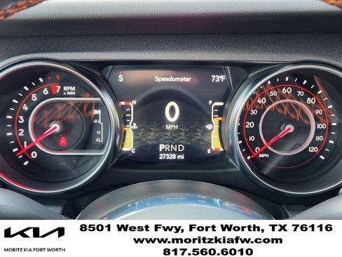 Used 2021 Jeep Gladiator Mojave AWD/4WD image 17