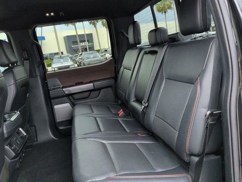 Certified 2021 Ford F150 Lariat w/ Equipment Group 502A High AWD/4WD image 14