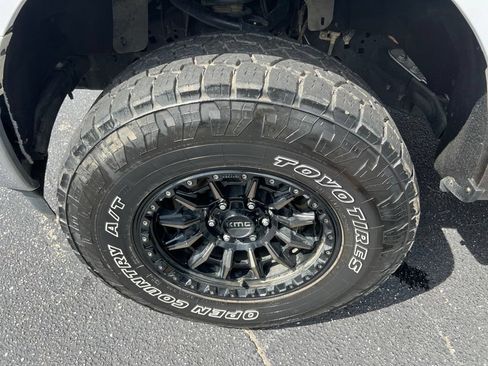 Used 2021 Ford F150 Lariat AWD/4WD image 15