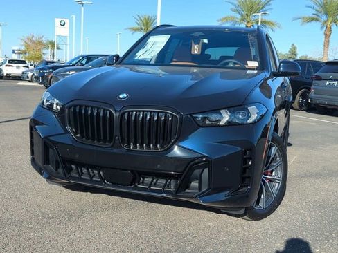 Used 2026 BMW X5 xDrive40i w/ M Sport Package image 3