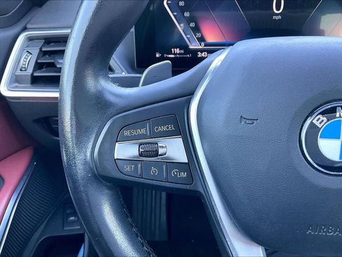 Used 2023 BMW 330i Sedan w/ Driving Assistance Package image 23