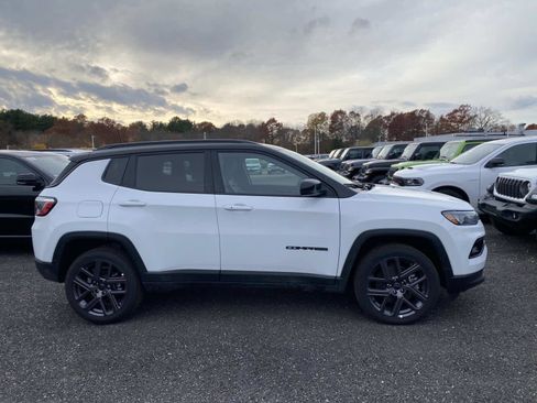 New 2026 Jeep Compass Limited image 2