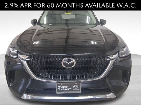 Used 2024 MAZDA CX-90 Plug-In Hybrid w/ Premium Pkg AWD/4WD image 2