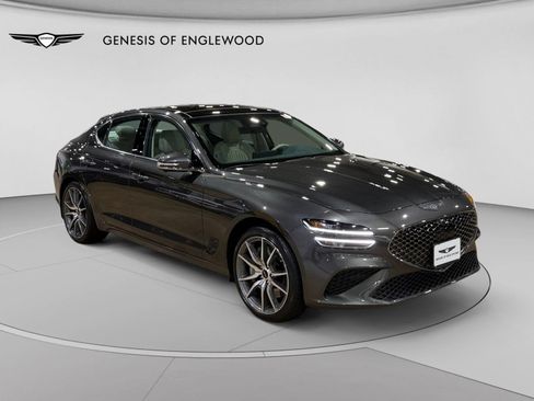 Used 2026 Genesis G70 2.5T Prestige AWD/4WD image 7