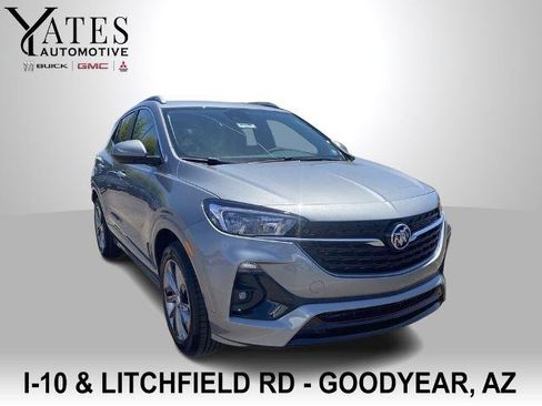 Used 2023 Buick Encore GX Select w/ Sport Touring Package FWD image 1