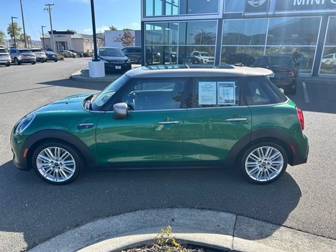 Used 2024 MINI Cooper S w/ Signature Upholstery Package FWD image 2