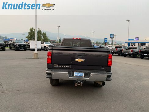 Used 2015 Chevrolet Silverado 2500 LTZ w/ Duramax Plus Package AWD/4WD image 6