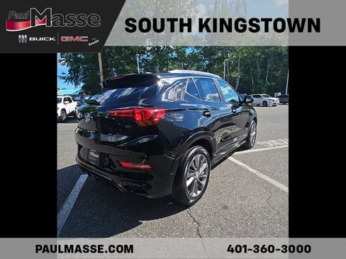 Used 2023 Buick Encore GX Select w/ Experience Buick Package AWD/4WD image 7