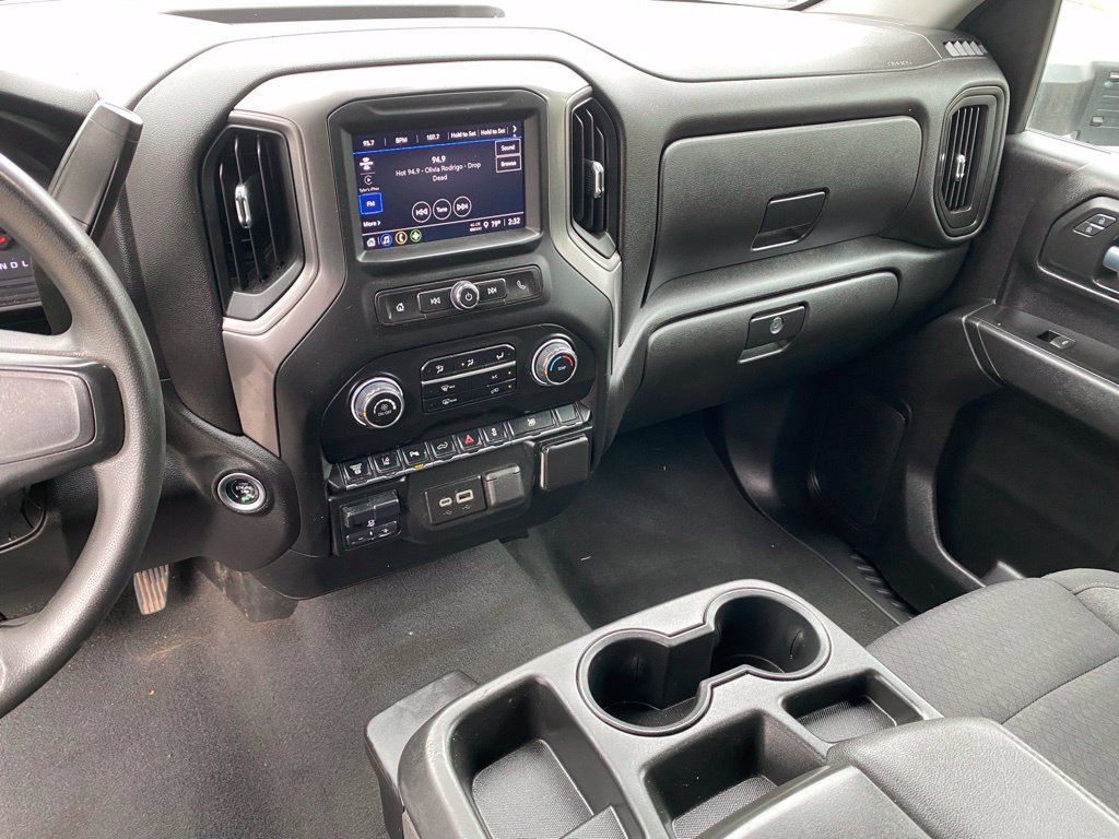 Used 2025 Chevrolet Silverado 2500 Custom w/ Custom Value Package AWD/4WD image 26