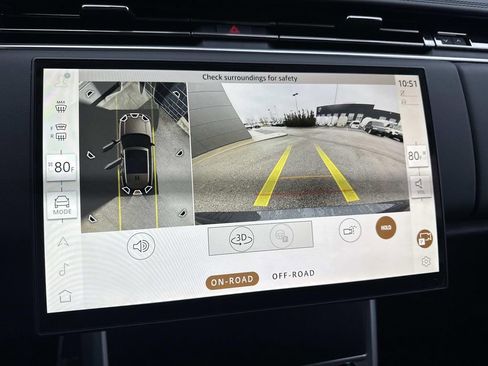 New 2025 Land Rover Range Rover SE image 23