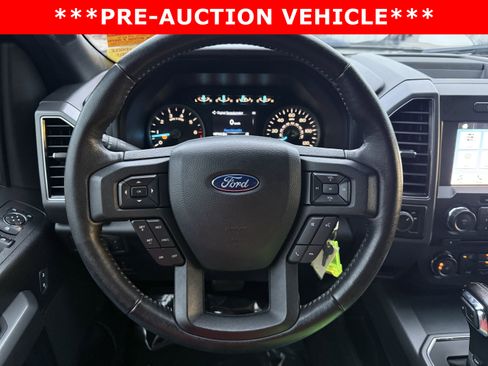 Used 2018 Ford F150 XLT w/ Equipment Group 302A Luxury image 25