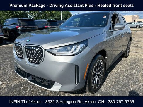 Used 2026 BMW X3 xDrive30i AWD/4WD image 1