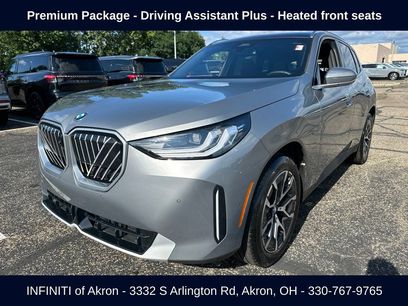 Used 2026 BMW X3 xDrive30i