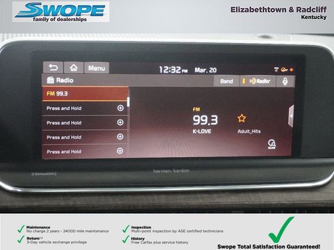 Used 2021 Kia Telluride SX w/ Nightfall Edition Package image 20