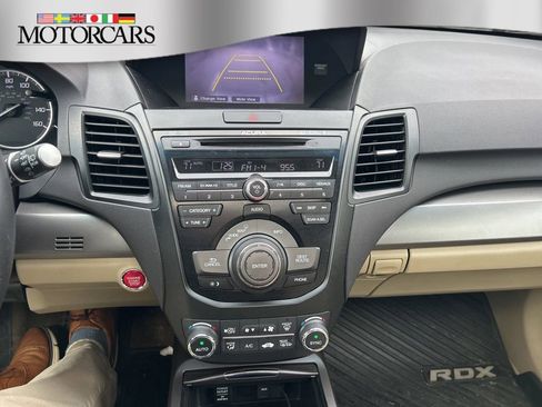 Used 2014 Acura RDX AWD w/ Technology Package image 8