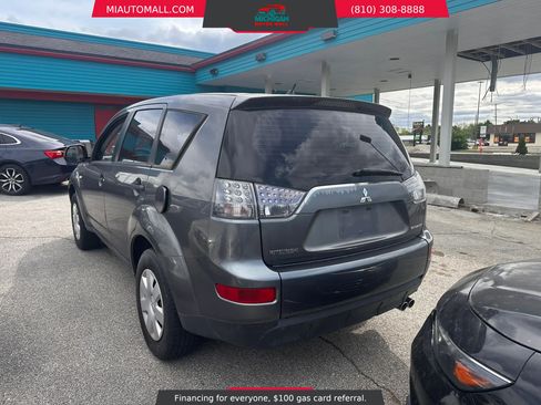 Used 2007 Mitsubishi Outlander LS FWD image 7