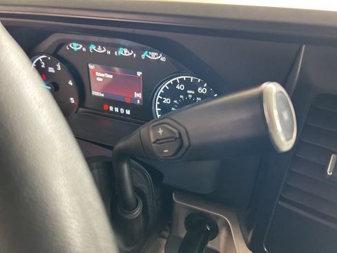 Used 2025 Ford F350 XL w/ XL Driver Assist Package AWD/4WD image 9