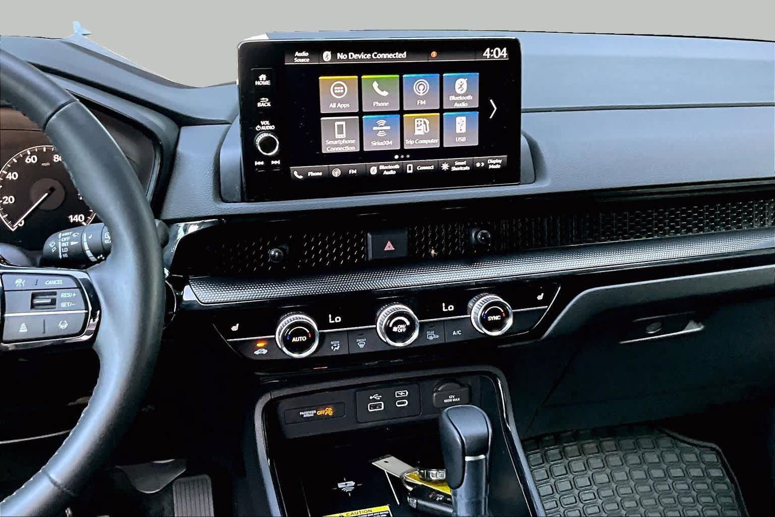 Used 2024 Honda CR-V EX-L image 8