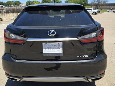 Used 2022 Lexus RX 350 FWD image 17