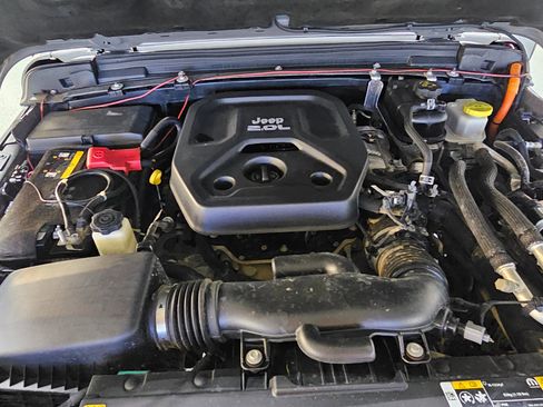 Used 2022 Jeep Wrangler Unlimited Rubicon 4xe image 50