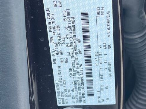 Certified 2023 Ford Escape Active w/ Cold Weather Package FWD image 39