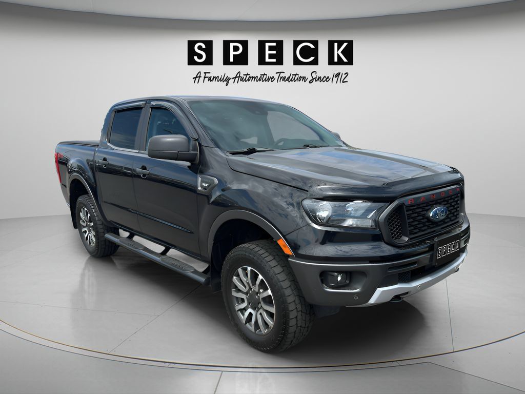 Used 2020 Ford Ranger XLT w/ Equipment Group 302A Luxury AWD/4WD image 6