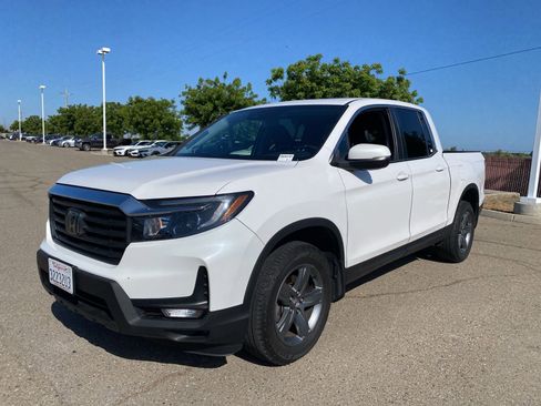 Used 2023 Honda Ridgeline RTL image 1