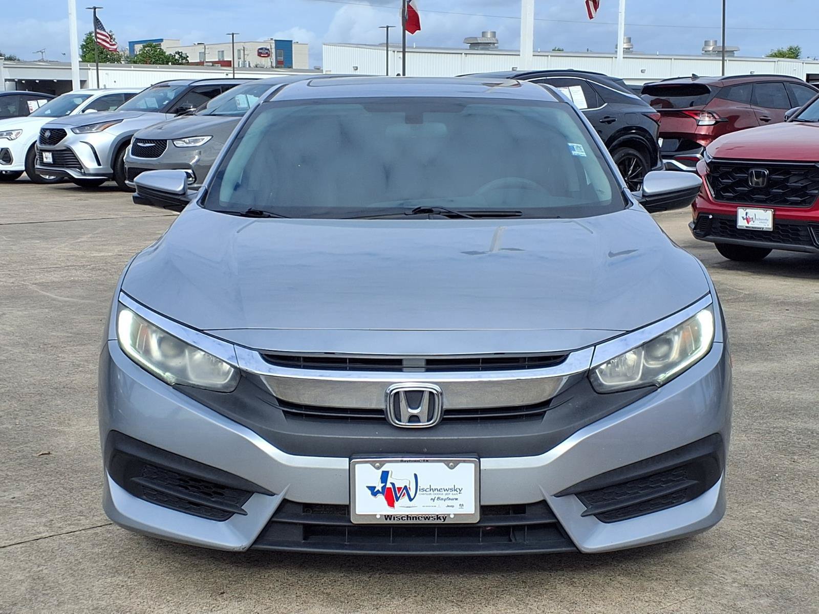 Used 2016 Honda Civic EX image 2