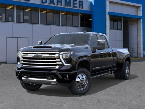 New 2026 Chevrolet Silverado 3500 High Country w/ High Country Premium Package AWD/4WD image 20
