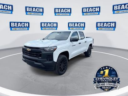 New 2026 Chevrolet Colorado W/T w/ WT Custom Package