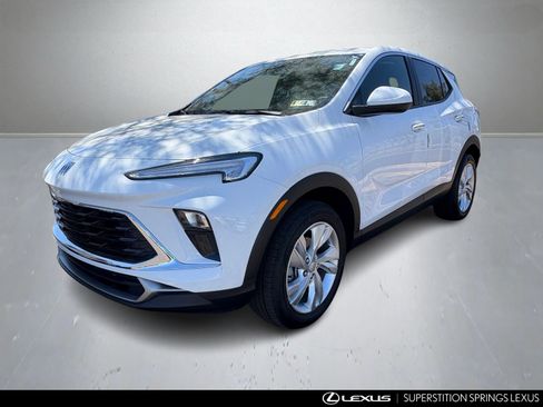 Used 2026 Buick Encore GX Preferred w/ Comfort Package image 5