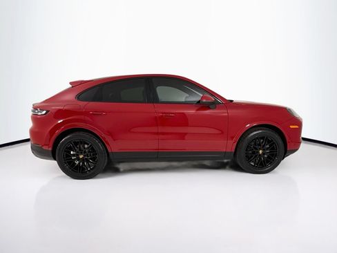 New 2026 Porsche Cayenne Coupe AWD/4WD image 8