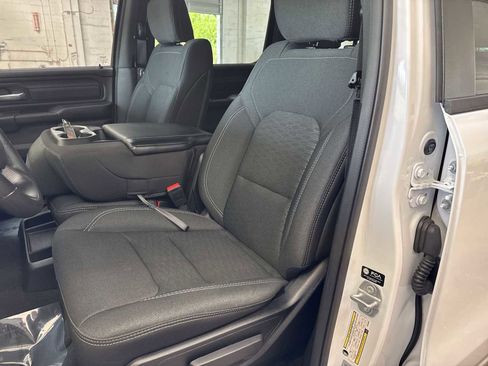 Used 2025 RAM 1500 Tradesman RWD image 16