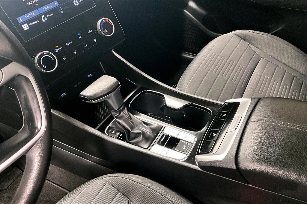 Used 2022 Hyundai Santa Cruz SEL w/ Cargo Package FWD image 17