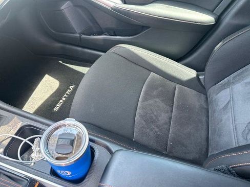 Certified 2023 Nissan Sentra SR w/ Electronics Package FWD image 4