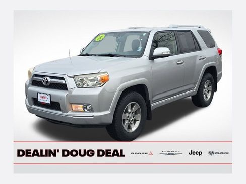 Used 2013 Toyota 4Runner SR5 image 1