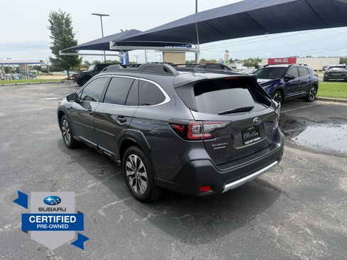 Certified 2025 Subaru Outback Limited AWD/4WD image 5