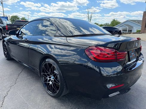 Used 2020 BMW M4 Convertible w/ Competition Package RWD image 44