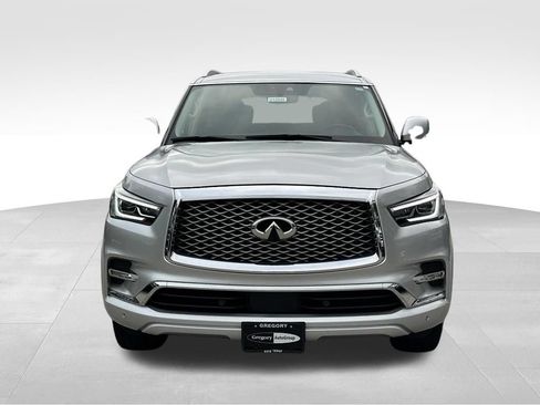 Used 2021 INFINITI QX80 Luxe AWD/4WD image 4