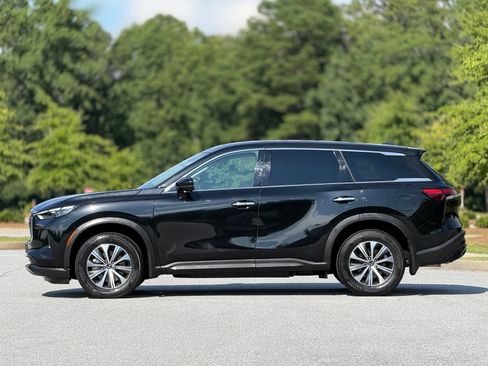 Used 2025 INFINITI QX60 Pure FWD image 9