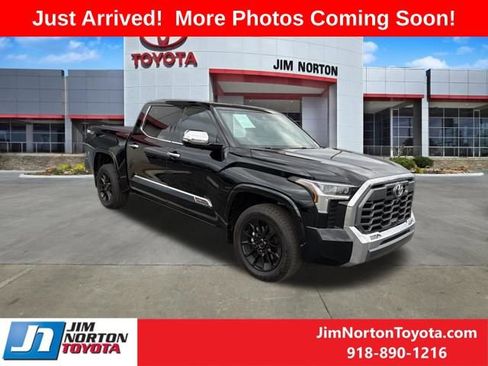 Used 2026 Toyota Tundra 1794 Edition w/ TRD Off-Road Package image 1
