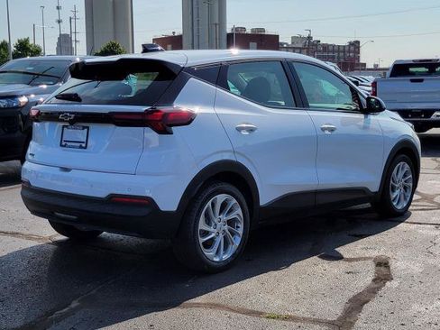New 2027 Chevrolet Bolt LT FWD image 2