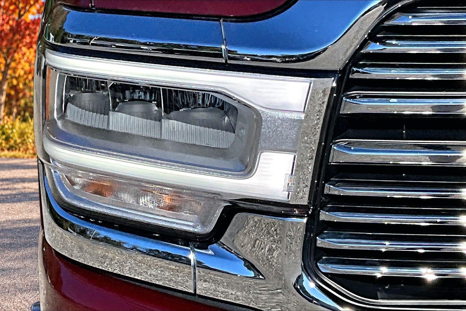 Used 2023 RAM 3500 Laramie AWD/4WD image 32