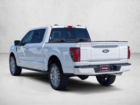 New 2026 Ford F150 Platinum w/ Equipment Group 703A Plus AWD/4WD image 9