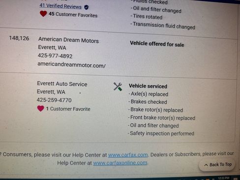 Used 2012 Ford Fusion SEL image 10