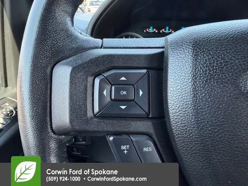 Used 2017 Ford F150 XLT w/ Equipment Group 302A Luxury AWD/4WD image 25