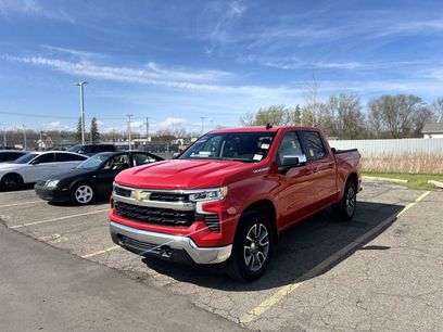 Used 2022 Chevrolet Silverado 1500 LT