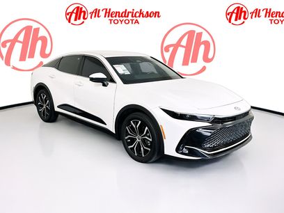 Used 2023 Toyota Crown XLE