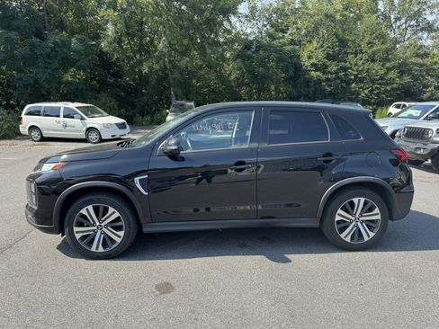Used 2024 Mitsubishi Outlander Sport ES AWD/4WD image 5
