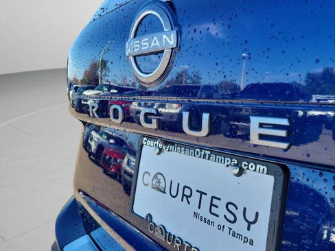 New 2026 Nissan Rogue SV image 35